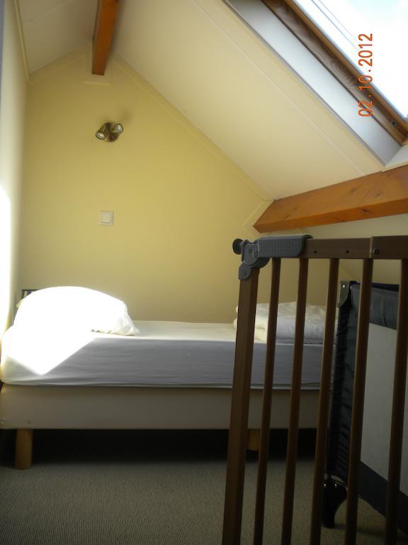 Koetsementen Appartementen Met Strandcabine Domburg Habitación foto